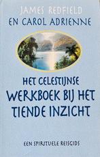 werkboek bij heet 10e inzicht, Achtergrond en Informatie, James Redfield, Ophalen of Verzenden, Zo goed als nieuw