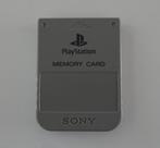 Sony PS1 Memorycard, Ophalen, Zo goed als nieuw