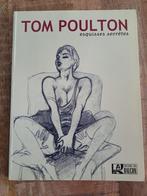 Tom Poulton - Esquisses Secretes (expliciet/pornografisch), Ophalen of Verzenden, Nieuw, Schilder- en Tekenkunst