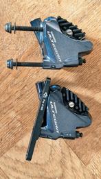 Shimano Ultegra/Dura-Ace 11-speed Di2 onderdelen (8070/9170), Gebruikt, Overige typen, Racefiets, Ophalen of Verzenden