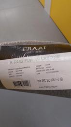 Rond vloerkleed - 140x140 cm, Huis en Inrichting, Stoffering | Tapijten en Kleden, Rond, Nieuw, Ophalen of Verzenden, Rood