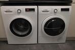 Bosch Serie 4 Wasmachine & Wasdroger Set, Witgoed en Apparatuur, Wasmachines, Gebruikt, Ophalen of Verzenden, Voorlader, Kort programma