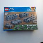 LEGO City 60205 Rails - Nieuw!, Ophalen of Verzenden, Nieuw, Losse stenen, Lego