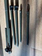 Rod Pod - Prima voor beginnende visser!, Watersport en Boten, Hengelsport | Karpervissen, Ophalen, Gebruikt, Overige typen