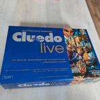 Cluedo live, Hobby en Vrije tijd, Gezelschapsspellen | Bordspellen, Ophalen of Verzenden, Zo goed als nieuw