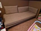 Comfortabele zeer ruime 3-persoons loungebank, Ophalen, 150 tot 200 cm, 75 tot 100 cm, Nieuw