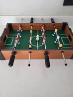 Mini tafelvoetbal, Ophalen of Verzenden, Zo goed als nieuw