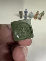 soldaatjes - Pal Athena Aohna vintage Greek WW2 60mm rare vi, Ophalen of Verzenden, Zo goed als nieuw, Nvt, Nvt