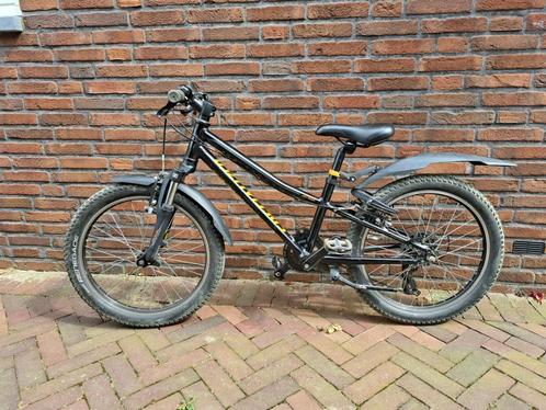 Specialized  Hot rock 20 inch kinderfiets, Fietsen en Brommers, Fietsen | Kinderfietsjes, Zo goed als nieuw, 20 inch of meer, Ophalen