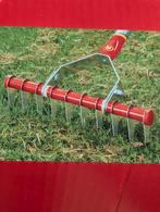 Nieuwe Wolf Garten 30cm verticuteerhark. €15 vaste prijs, Tuin en Terras, Verticuteermachines, Ophalen of Verzenden, Nieuw, Wolf-Garten
