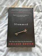 Slammed - Colleen Hoover Roman, Ophalen of Verzenden, Zo goed als nieuw, Europa overig