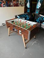 Prachtige voetbaltafel Deutscher Meister Grande Luxe, Ophalen, Zo goed als nieuw
