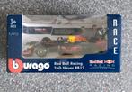 Burago red bull racing tag heuer RB12, Hobby en Vrije tijd, Modelauto's | 1:43, Ophalen of Verzenden, Nieuw, Auto, Overige merken