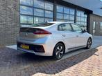 Hyundai IONIQ 1.6 GDi Premium | Autm | Pano | CarPlay |Leer, Auto's, Hyundai, Bedrijf, IONIQ, Hybride Elektrisch/Benzine, Zilver of Grijs