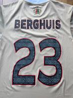 Voetbalshirt Ajax x Daily Paper Steven Berghuis, Ophalen of Verzenden, Zo goed als nieuw, Shirt
