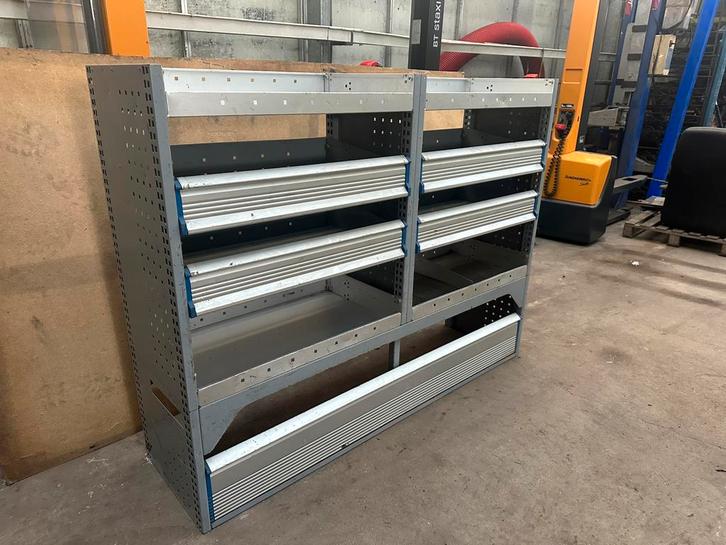 Bedrijfswageninrichting, Auto diversen, Overige Auto diversen, Ophalen