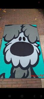 Vloerkleed Woezel en Pip, Huis en Inrichting, Stoffering | Tapijten en Kleden, Gebruikt, 100 tot 150 cm, Kindvriendelijk, Ophalen of Verzenden