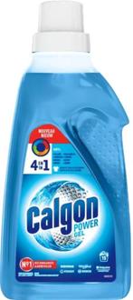 Calgon 4-in-1 Power Wasmachinereiniger Gel 750ml., Ophalen of Verzenden, Overige typen