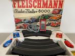 Met zorg opgeknapte Fleischmann Auto Rallye racebaan, Kinderen en Baby's, Fleischmann, Gebruikt, Elektrisch, Ophalen