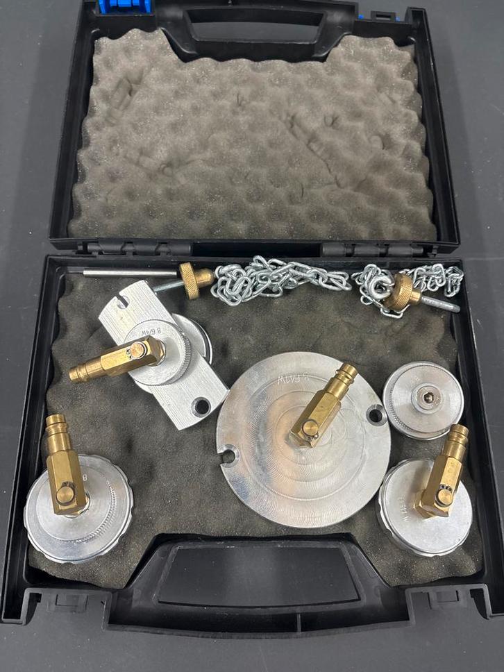 LTR BAK 03 adapterset, Auto diversen, Autogereedschap, Zo goed als nieuw, Verzenden