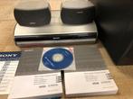 Sony alles in 1 set home cinema, Ophalen, Gebruikt, Sony, Overige spelers
