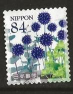 Japan  292, distels, Verzenden, Gestempeld, Oost-Azië