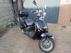 Aprilia Mojito Custom 50, Ophalen, Tweetakt, Gebruikt, Maximaal 45 km/u