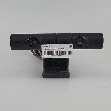 Playstation 4 Camera CUH-ZEY2 Zwart beschikbaar voor biedingen