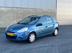 Renault Clio Estate 1.2 TCE Special Line APK 25-01-2027+NAVI, Voorwielaandrijving, Gebruikt, Zwart, 4 cilinders