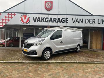 Renault Trafic 1.6 dCi T29 L2H1 Luxe, Zeer nette, Eerste eig beschikbaar voor biedingen
