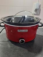 🍖🍛 Crockpot SVD400SD-050 slowcooker, Ophalen of Verzenden, Vaatwasmachinebestendig, Gebruikt