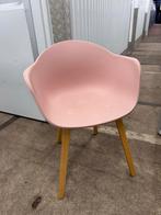 1 roze kuipstoel gebruikt maar netjes verder, Ophalen, Gebruikt, Overige kleuren, Eén