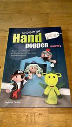 Helanda Gerrits - Fantasierijke handpoppen haken, Nieuw, Helanda Gerrits, Ophalen of Verzenden, Breien en Haken