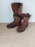 Italian Shoes heerlijke winter laarzen maat 37 zgan, Kleding | Dames, Schoenen, Hoge laarzen, Bruin, Ophalen of Verzenden, Zo goed als nieuw