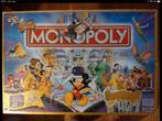 Disney Monopoly spel, Hobby en Vrije tijd, Gezelschapsspellen | Bordspellen, Ophalen, Zo goed als nieuw