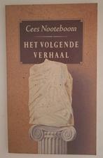 Het volgende verhaal, Cees Nooteboom, Ophalen of Verzenden, Gelezen, Cees Nooteboom