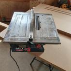 Rubi tegelzaagmachine ND 180, Ophalen, Gebruikt