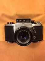 Exakta VX500 + telscooplens Görlitz samen € 95,00, Ophalen of Verzenden, Zo goed als nieuw, Spiegelreflex, Overige Merken