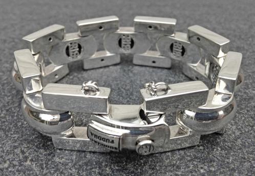 Buddha to Buddha Batul armband €150,00 korting!, Sieraden, Tassen en Uiterlijk, Armbanden, Nieuw, Zilver, Zilver, Ophalen of Verzenden