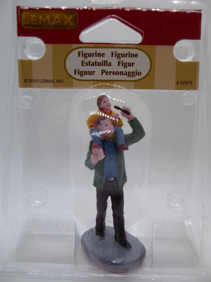 Lemax Item -  38, Diversen, Kerst, Nieuw, Ophalen of Verzenden