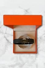 Hermes h clip bracelet, Sieraden, Tassen en Uiterlijk, Armbanden, Verzenden, Nieuw, Zwart
