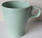 mintgroene beker - mok van IKEA, Huis en Inrichting, Ophalen of Verzenden, Zo goed als nieuw, Overige stijlen, Kop(pen) en/of Schotel(s)