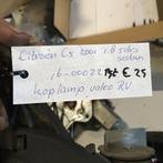 Citroen C5 2001 Koplamp Rechtsvoor, Auto-onderdelen, Ophalen of Verzenden, Gebruikt