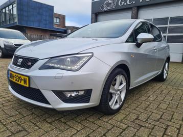 SEAT Ibiza 1.0 EcoTSI FR Connect beschikbaar voor biedingen