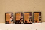 4 dvd box Foyle's War serie 2 46807, Cd's en Dvd's, Ophalen of Verzenden, Gebruikt