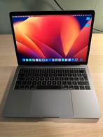 Macbook Pro 13 inch 256 Gb, Computers en Software, Apple Macbooks, 256 GB, 2 tot 3 Ghz, Qwerty, 8 GB