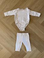 Z.g.a.n. Setje, romper + broekje van Zara, maat 56 / 62, Meisje, Ophalen of Verzenden, Zo goed als nieuw, Zara