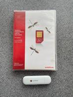 Vodafone Data USB dongle 3g mobiele internet Huawei, Ophalen of Verzenden, Gebruikt, Vodafone, 128 GB