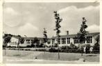 Borger, Landbouwhuishoudschool - 1960 gelopen, Ophalen of Verzenden, 1940 tot 1960, Ongelopen, Overijssel