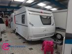 Burstner Averso 590 Met Frans Bed en Rondzit+Mover #UNIEK#, Schokbreker, Bedrijf, Bürstner, 1250 - 1500 kg